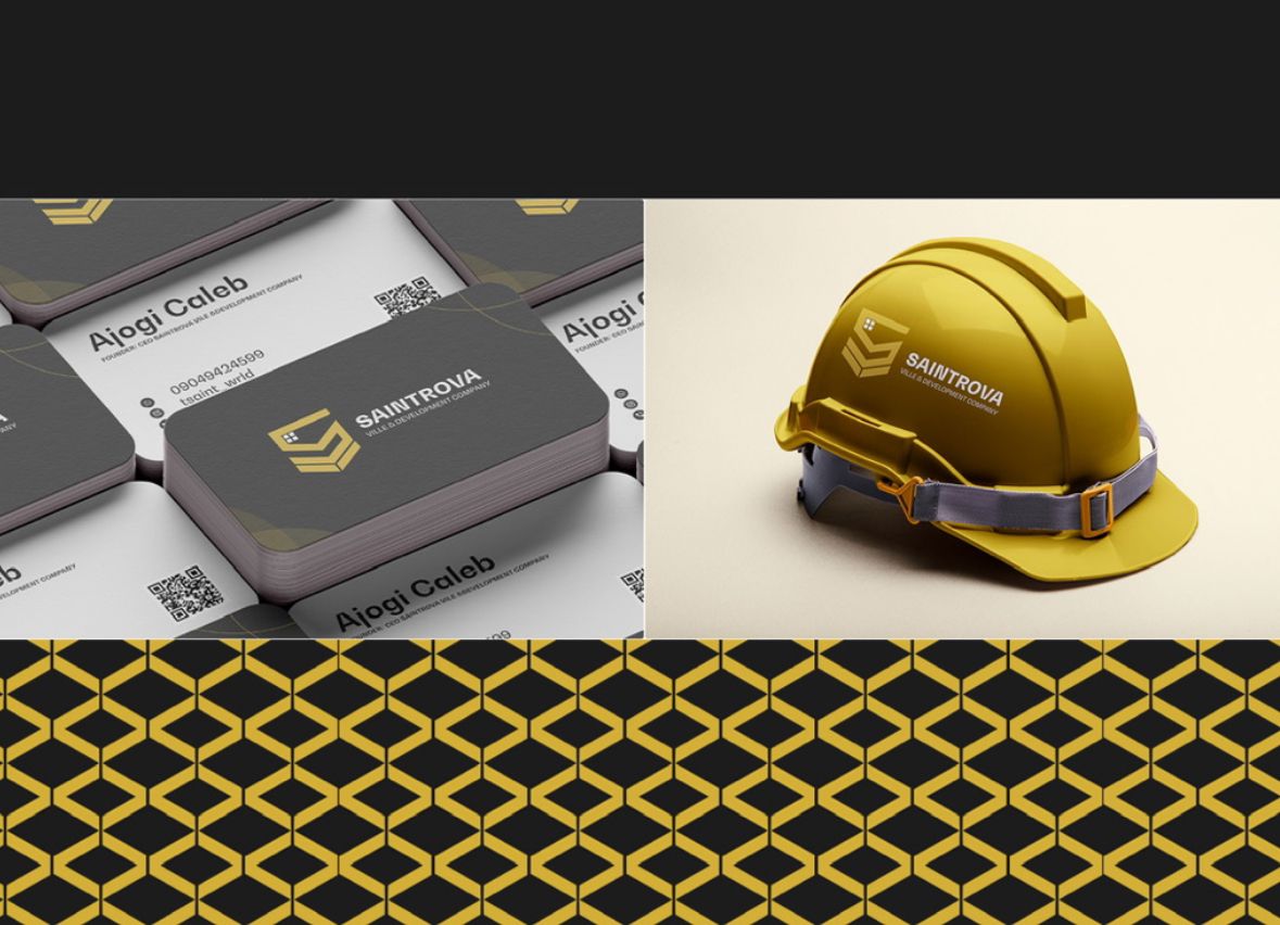 Safety equipment on construction site